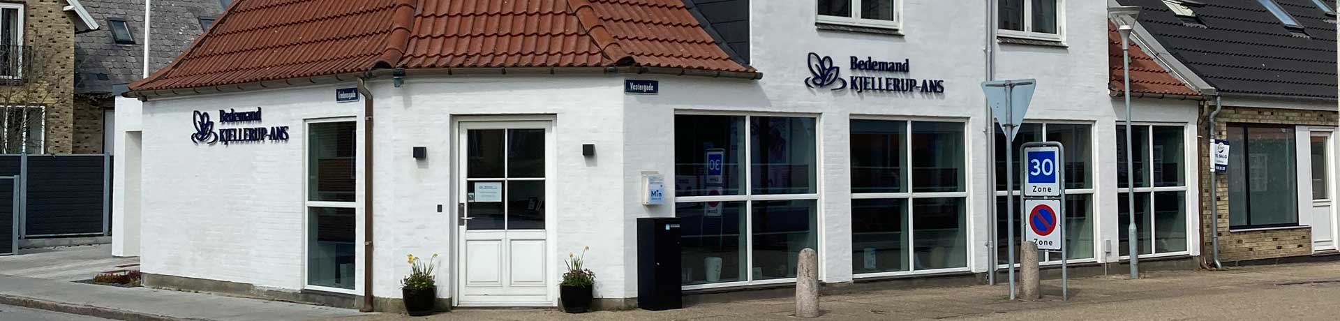 Forside - Bedemand Kjellerup-Ans 4 Forside - Bedemand Kjellerup-Ans 4