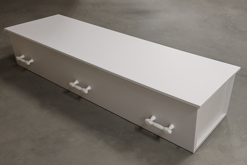 Orbit hvid, bestillingsvare